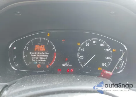 2018 Honda Accord Lx из США, поврежденный, VIN 1HGCV1F1XJA130773